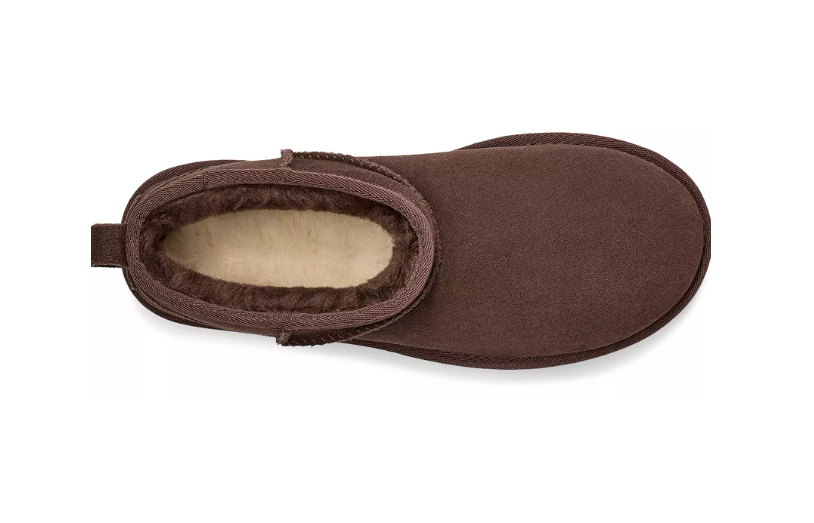 Classic Ultra Mini Platform Burnt Cedar — фото 4
