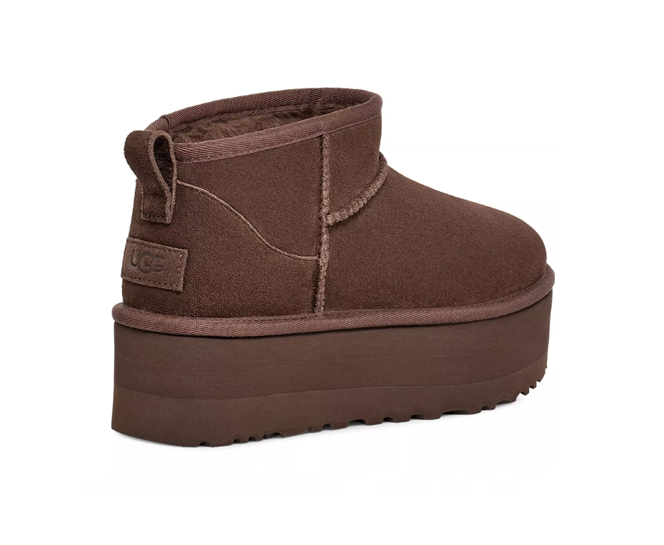 Classic Ultra Mini Platform Burnt Cedar — фото 3
