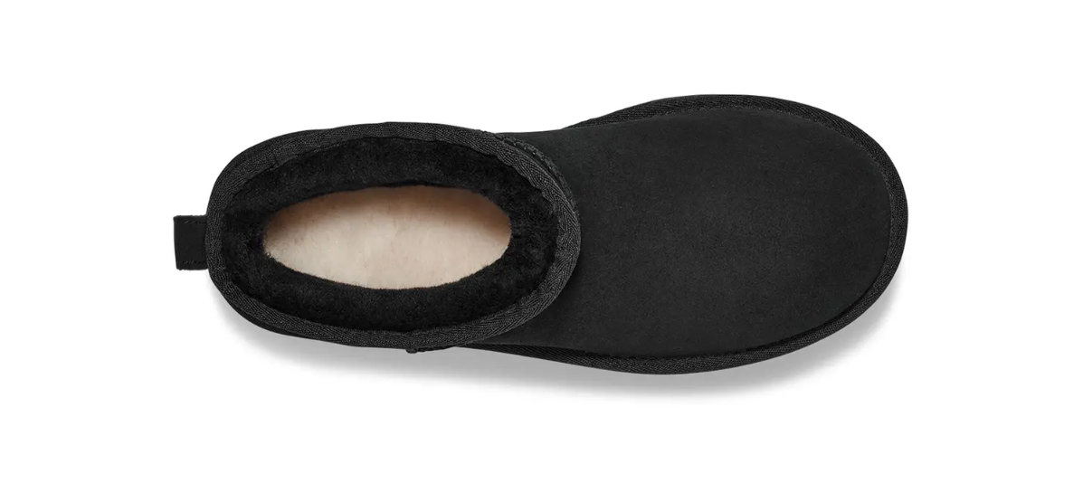 Classic Ultra Mini Platform Black