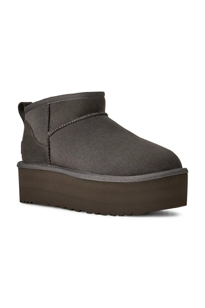 Classic Ultra Mini Platform Grey