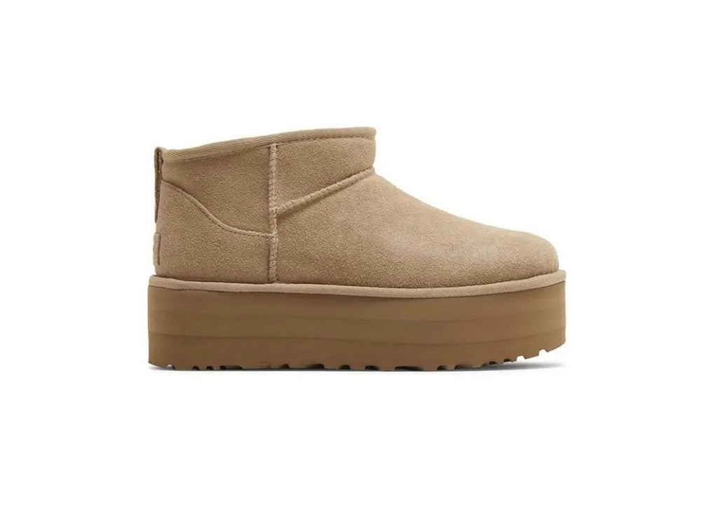 Classic Ultra Mini Platform Antelope — фото 1