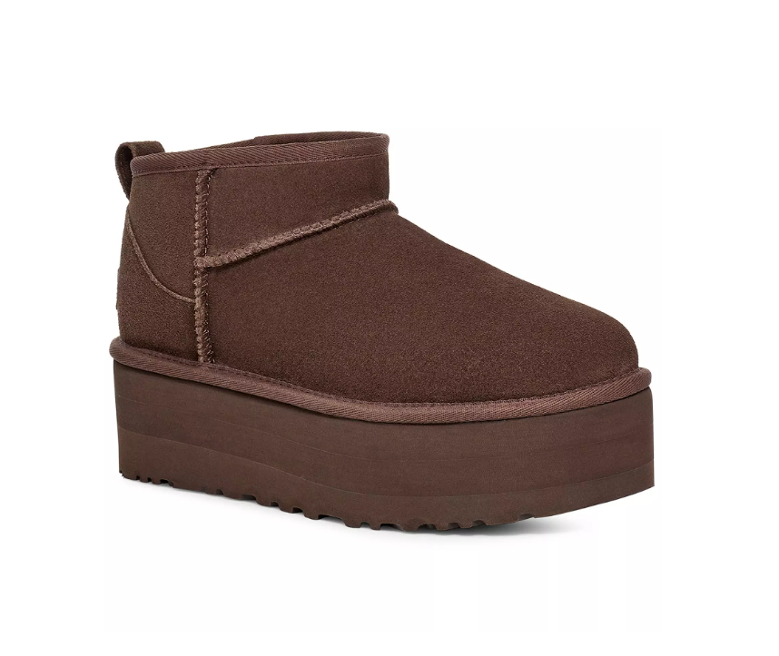 Classic Ultra Mini Platform Burnt Cedar — фото 2