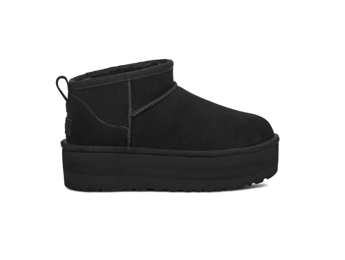 Classic Ultra Mini Platform Black