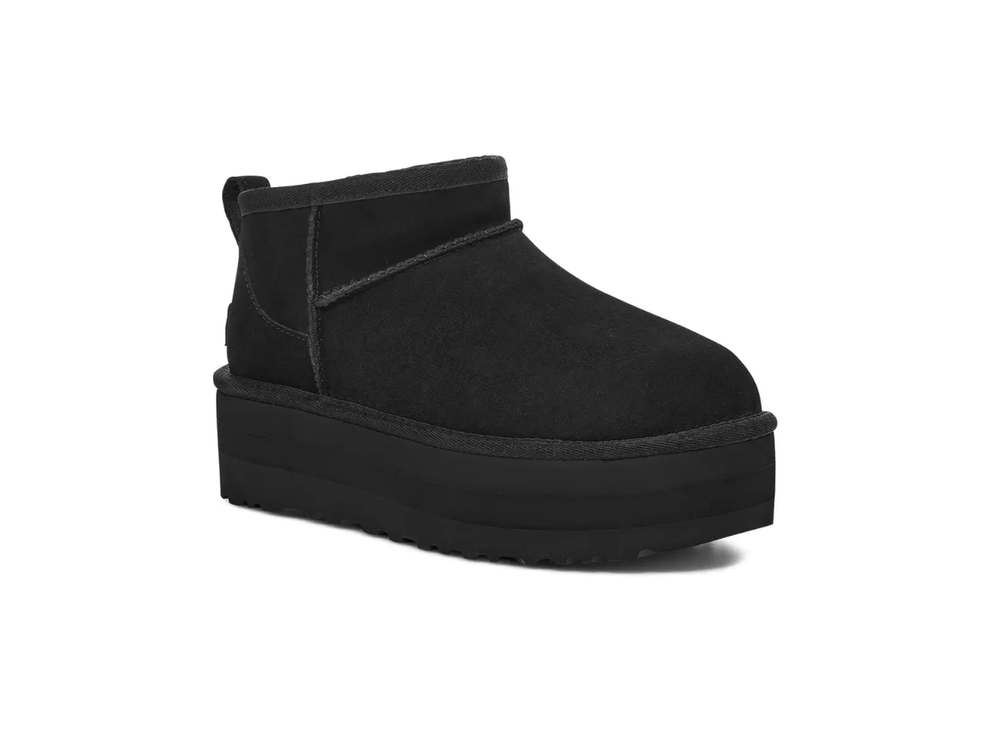 Classic Ultra Mini Platform Black — фото 2