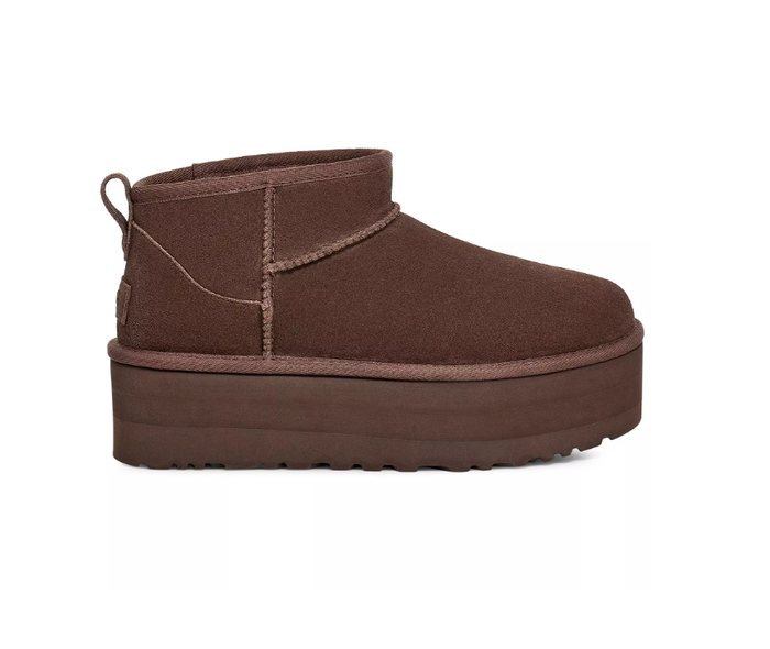 Classic Ultra Mini Platform Burnt Cedar