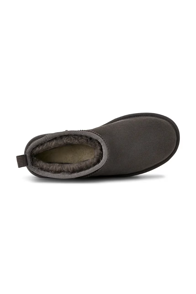 Classic Ultra Mini Platform Grey