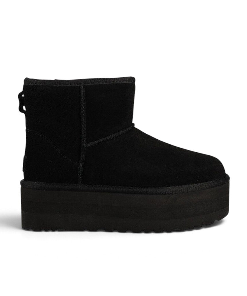 Classic Mini Platform Black