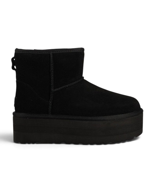 Classic Mini Platform Black
