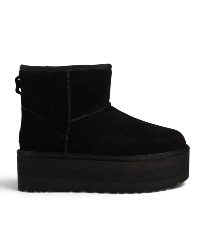 Classic Mini Platform Black