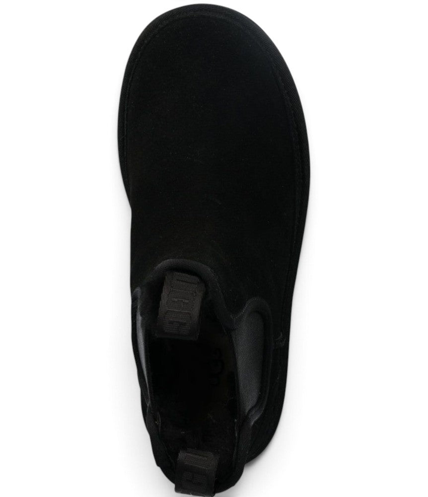 Neumel Platform Chelsea Black