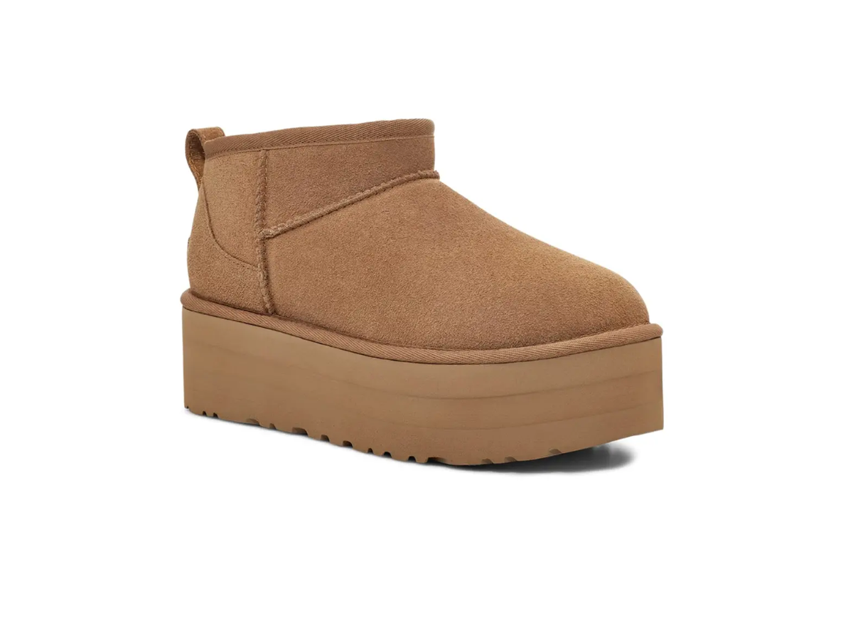 Classic Ultra Mini Platform Chestnut