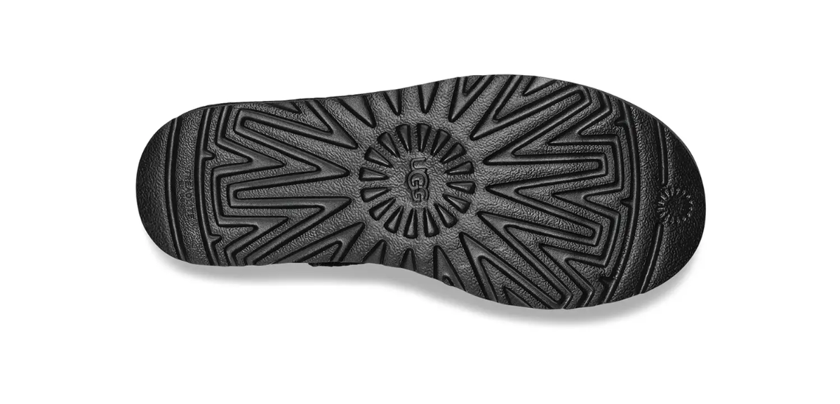 Classic Ultra Mini Platform Black