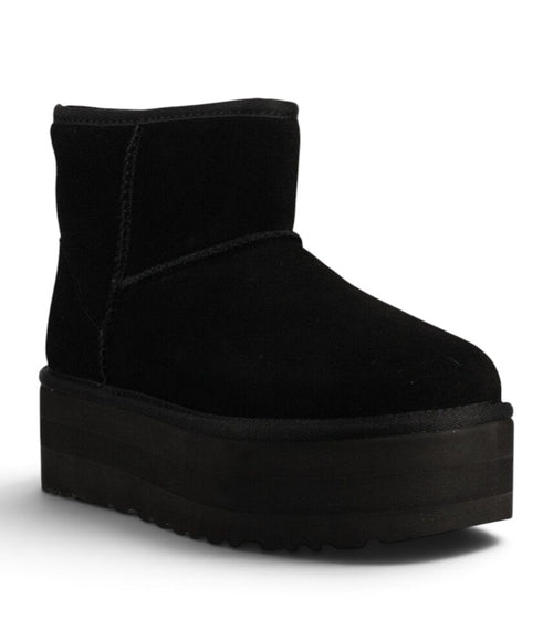 Classic Mini Platform Black