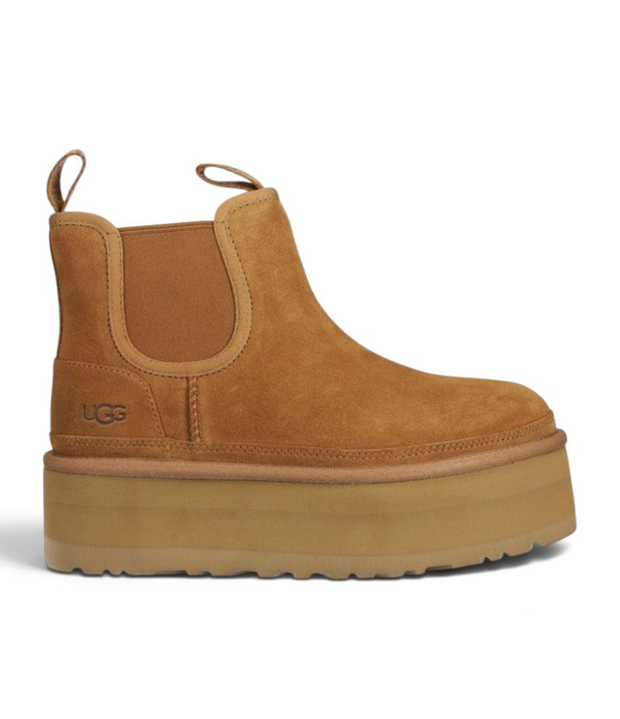 Neumel Platform Chelsea Chestnut