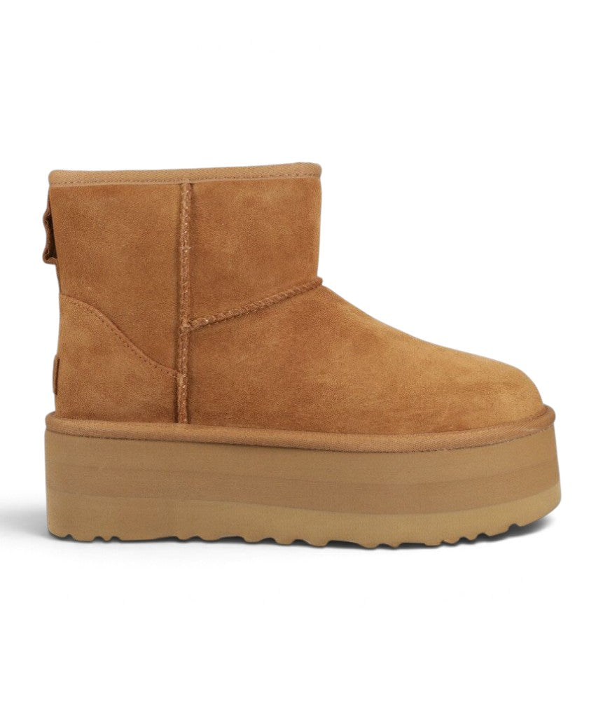 Classic Mini Platform Chestnut